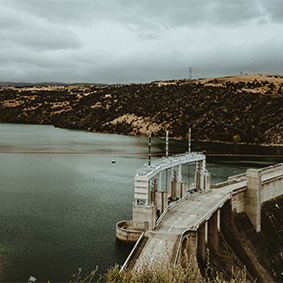 Xianheba Hydropower Station